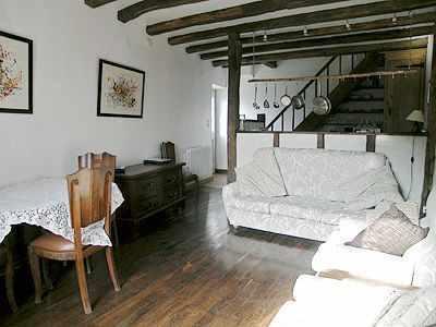 Chez Tartaud Villa Lathus St Remy Szoba fotó