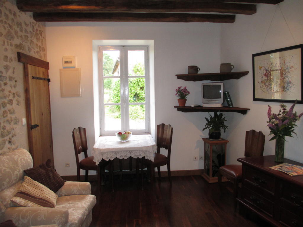 Chez Tartaud Villa Lathus St Remy Kültér fotó