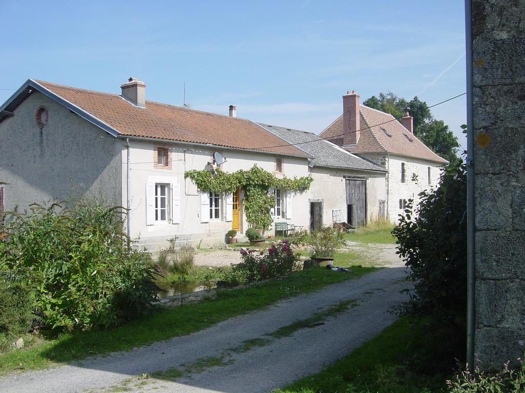 Chez Tartaud Villa Lathus St Remy Kültér fotó