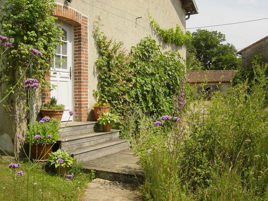 Chez Tartaud Villa Lathus St Remy Kültér fotó